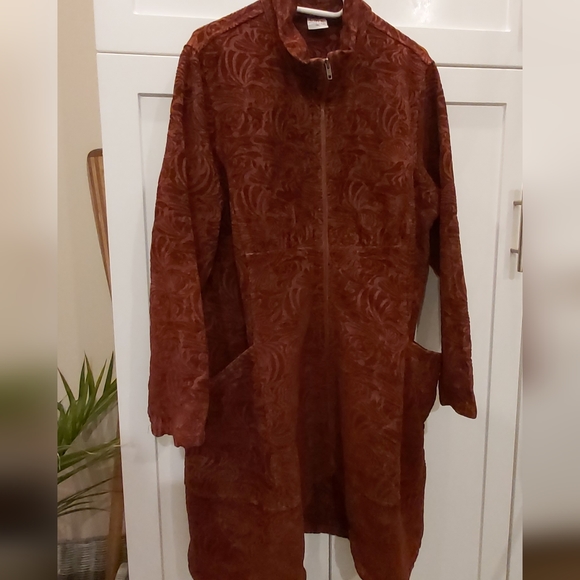 CMC - Color Me Cotton coat - Picture 11 of 12